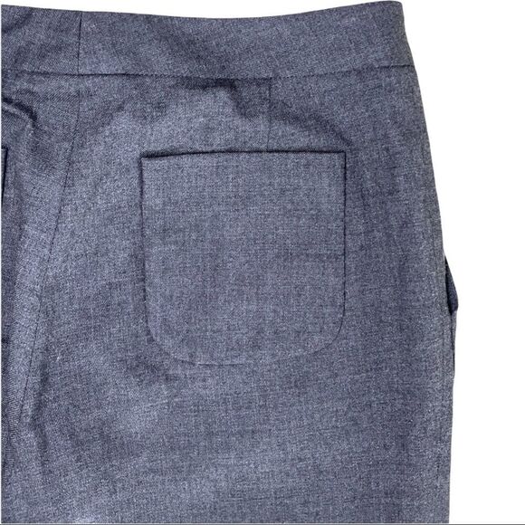 Rag & Bone Wool Grey Dress Pants - Picture 6 of 8